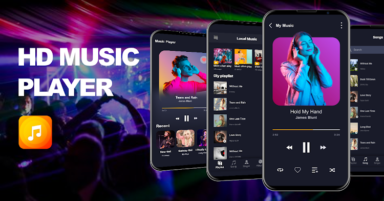 Music Player - Play Music MP3 - 1.3.5 - (Android)