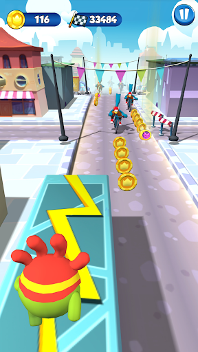 MGC Arcade: Games Collection Screen 2
