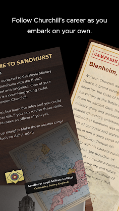 Churchill Solitaire Card Game - Screenshot 3
