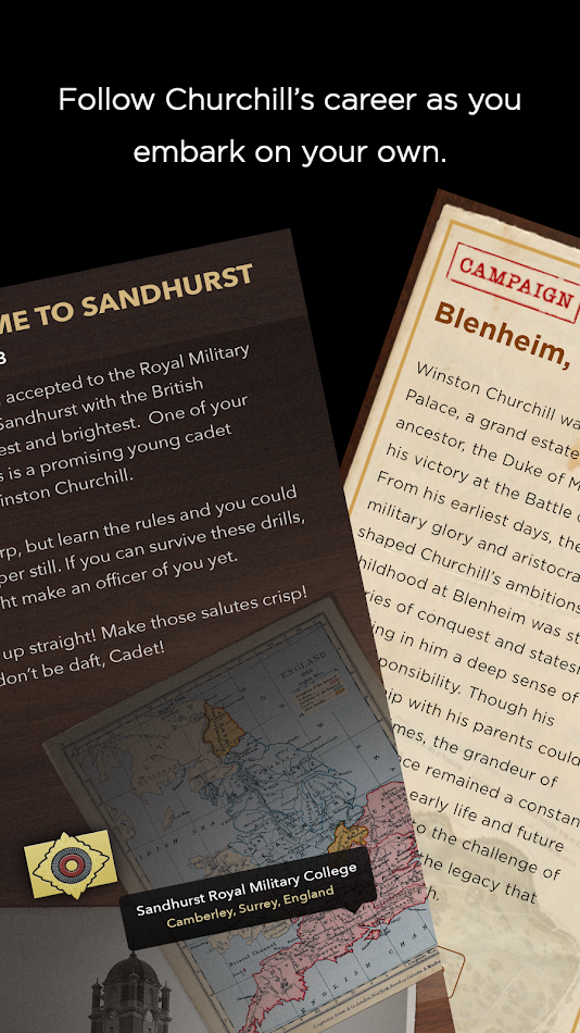 #3. Churchill Solitaire Card Game (Android) Podle: WSC Solitaire, LLC