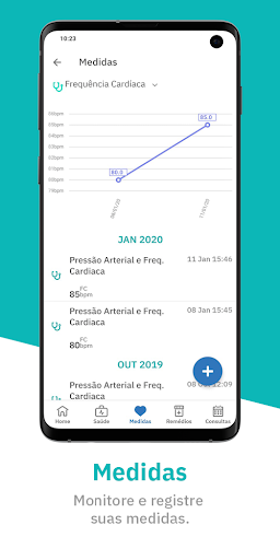 ProntLife Screen 2