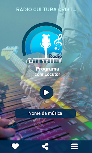 RadioCulturaCrista Screen 2