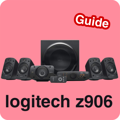 logitech z906 guide - Apps on Google Play