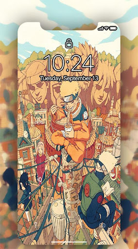 Télécharger ✌✌ Dattebayo - WAllpaper ✌✌ APK MOD (Astuce) 4