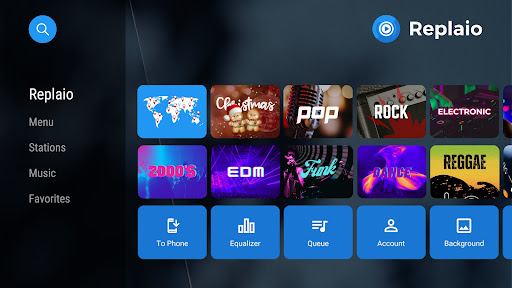 Replaio Radio - Music & Audio - apps