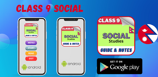 Class 9 Social Guide Book