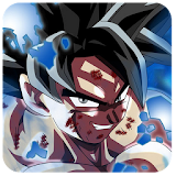 Ultra Instinct Goku FanArt icon