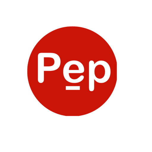 Pepdep Pizza logo