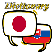 Slovak Japanese Dictionary