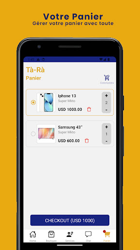 Tà-Rà Screen 3