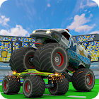 Monster Truck Demolition Derby: Crash Stunts Game 1.02