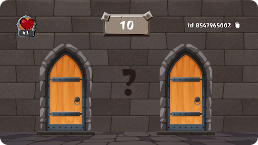 100 Doors Screen 2