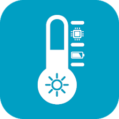 Amdohai Thermomètre Hygromètre Numérique pour iOS/Android Capteur de  Température d'Humidité Intelligent avec Alarme et Stockage de Données pour