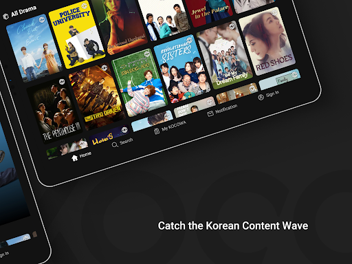 KOCOWA+: K-Dramas, Movies & TV 7