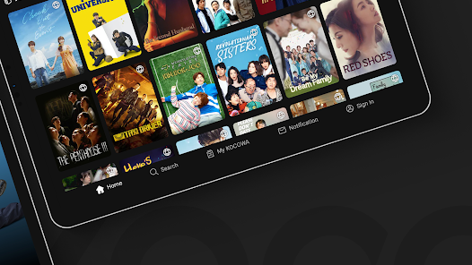Kocowa APK Mod 3.2.8 (Premium) Gallery 6