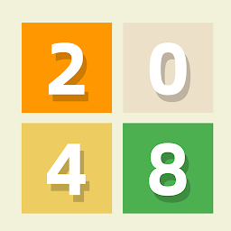 Icon image 2048-Simple Puzzle Number Game