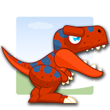 Dinosaur Dodge icon