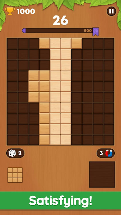 Wood Match - Block Puzzles - 34 - (Android)