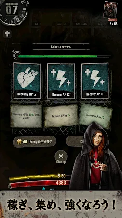 Game screenshot Generation Zombie (CBT) mod apk