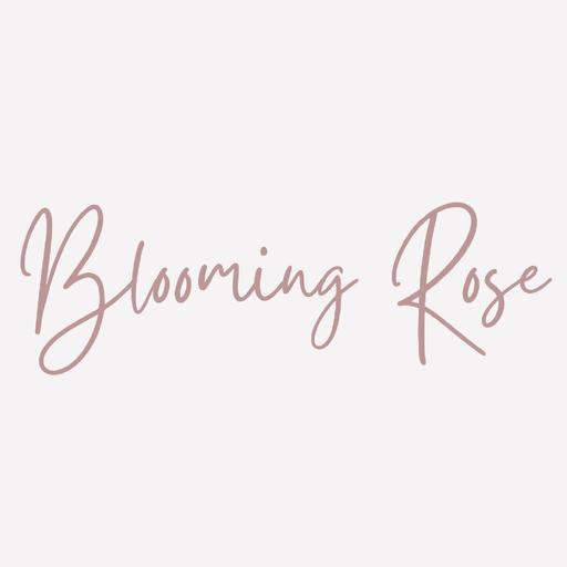 Blooming Rose logo