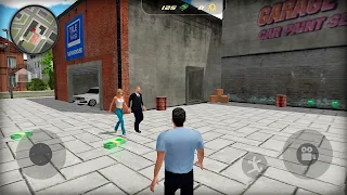 Police G-Class: Criminal Town - Screenshot 2