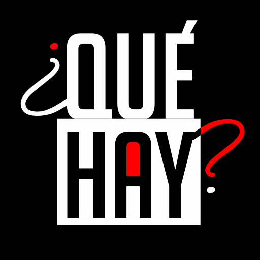 Que Hay - agenda cultural logo