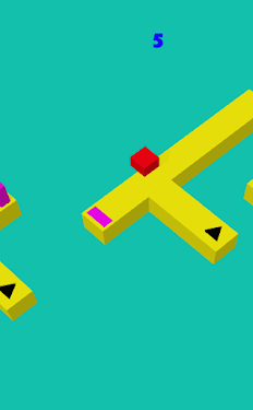 #2. Classy Box Jumper (Android) By: Play4All