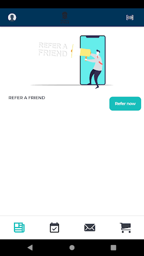 Android application Tribal Cycle screenshort