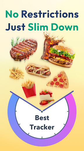 Litely: Fasting Plan & Tracker Screen 2