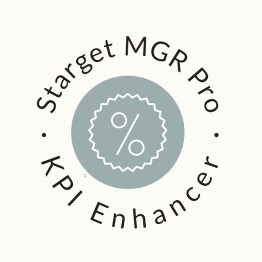 Starget MGR Pro logo