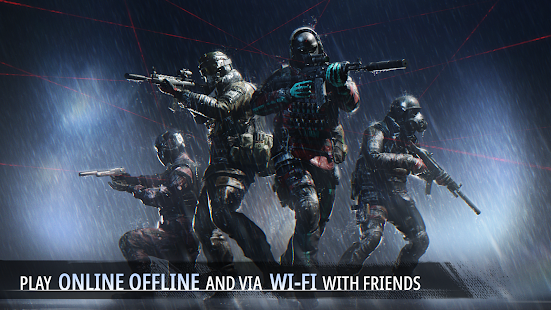 Special Forces Group 3: SFG3 Screenshot