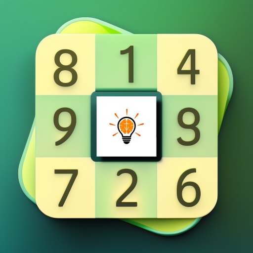 Sudoku Solver logo