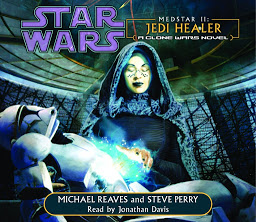 Icon image Star Wars: MedStar II: Jedi Healer: A Clone Wars Novel