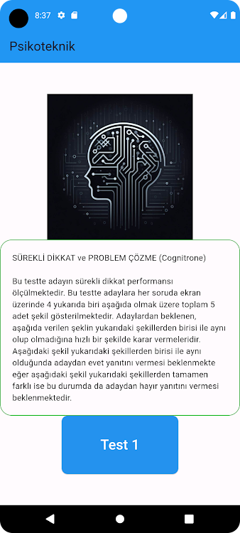 Psikoteknik - 1.0.4 - (Android)