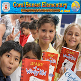 Coral Sunset Elementary icon