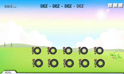 Números Screenshot