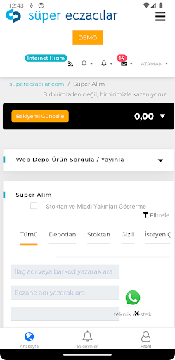 Super Eczacılar Screen 2