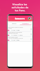 Famosos - For Celebrity