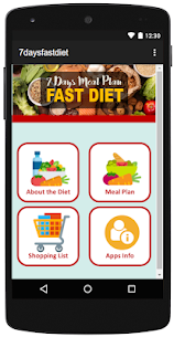 7 DAYS FAST DIET For Pc 2020 | Free Download (Windows 7, 8, 10 And Mac) 1