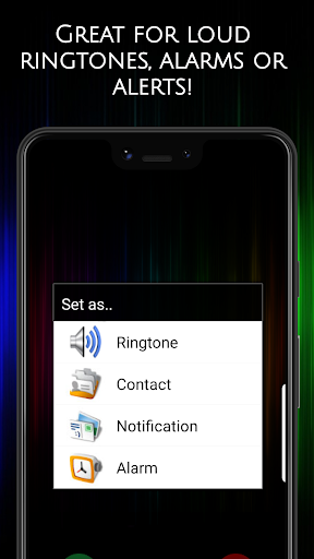 High Volume Notifications Screen 3