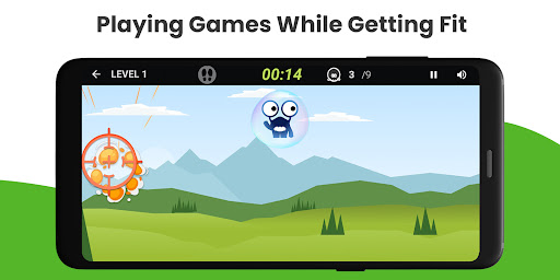 Screenshot of bobo home