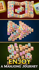 Fantasy Mahjong World Voyage - Solitaire Tile Matching Mahjongg  Game::Appstore for Android