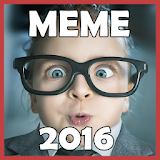 Meme Maker 2016 icon