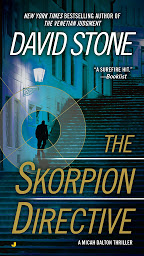 Icon image The Skorpion Directive