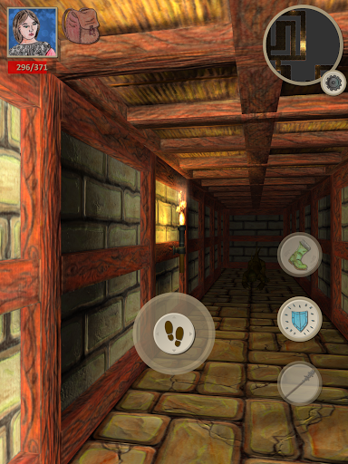 Heroes and Merchants RPG apkdebit screenshots 18