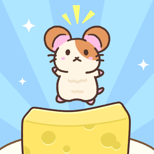 Hamster Jump: Cake Tower! 2.2.0 Icon
