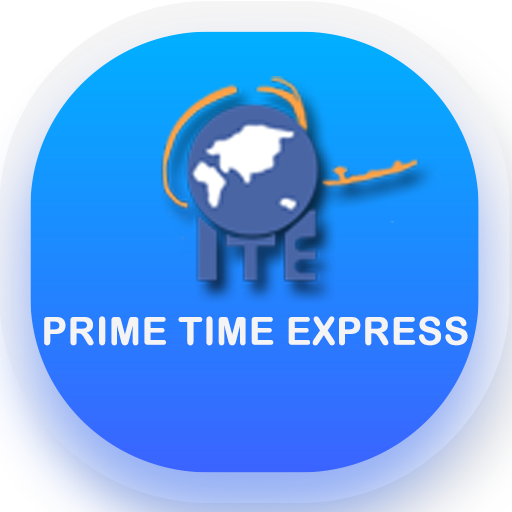 PrimeTime Express logo