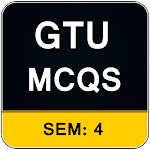Cover Image of Download GTU MCQ | Computer & IT Engineering Semester 4 1.3 APK
