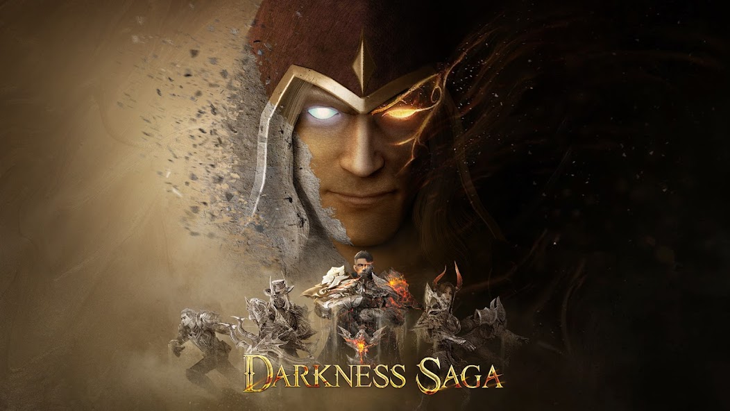 Darkness Saga 13.0 APK + Mod (Remove ads / Mod speed) for Android