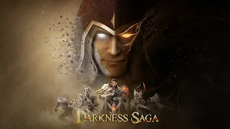 Game screenshot Darkness Saga mod apk